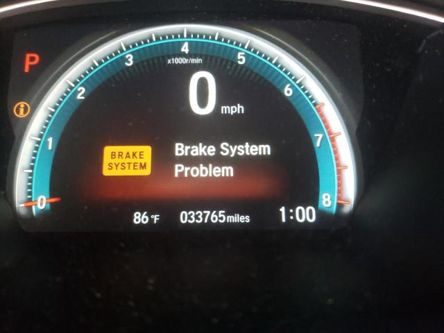 Photo 8 from auction – 2018 HONDA CIVIC EX with VIN 2HGFC1F31JH640239