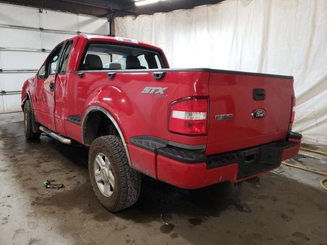 Photo 3 from auction – 2005 FORD F150 with VIN 1FTRF04W15KC02183
