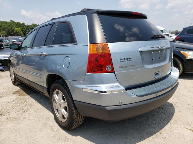 Photo 3 from auction – 2005 CHRYSLER PACIFICA T with VIN 2C8GM684X5R550346