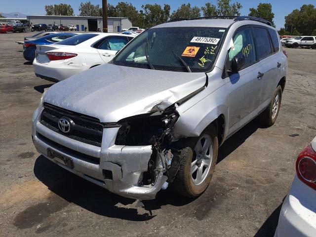 Photo 2 from auction – 2010 TOYOTA RAV4 with VIN 2T3BF4DV8AW069052