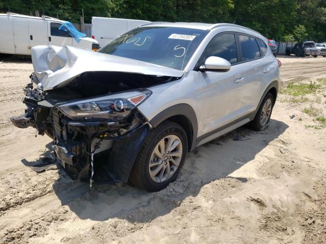 Photo 2 from auction – 2017 HYUNDAI TUCSON LIM with VIN KM8J3CA48HU474468