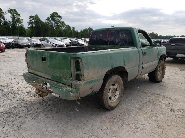 Photo 4 from auction – 2003 CHEVROLET SILVERADO with VIN 1GCEK14T93Z235832