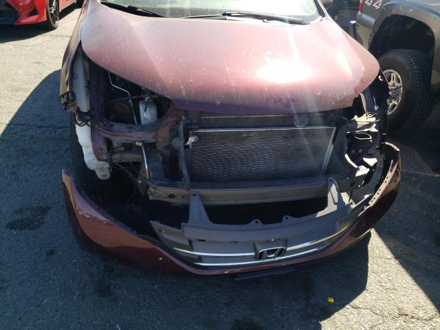 Photo 9 from auction – 2014 HONDA CR-V EXL with VIN 5J6RM3H74EL007161