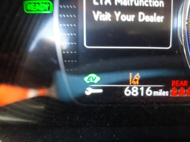 Photo 8 from auction – 2021 LEXUS ES 300H LU with VIN 58AEA1C16MU011200