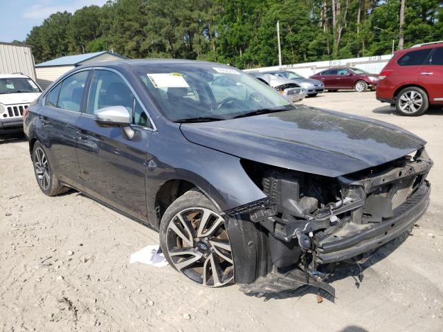 Photo 1 from auction – 2018 SUBARU LEGACY SPO with VIN 4S3BNAR62J3026610