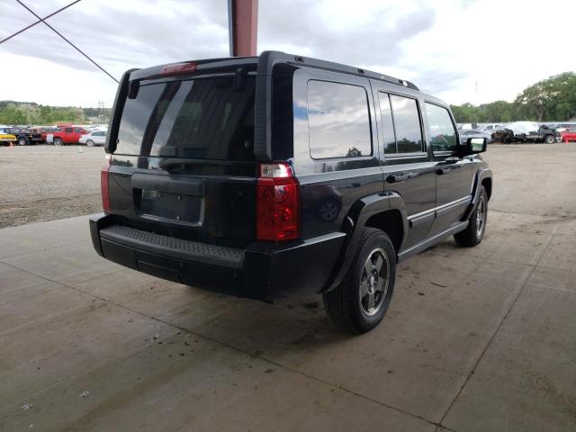 Photo 4 from auction – 2006 JEEP COMMANDER with VIN 1J8HG48K46C159227