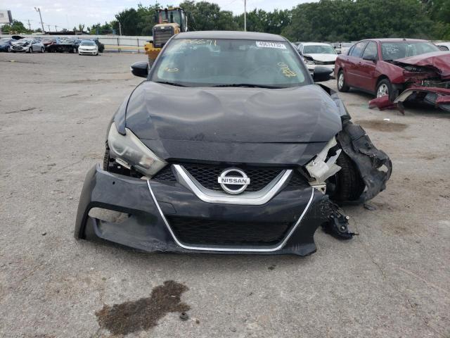 Photo 9 from auction – 2016 NISSAN MAXIMA 3.5 with VIN 1N4AA6AP1GC406691