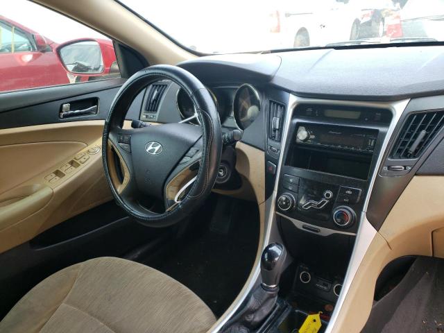 Photo 9 from auction – 2013 HYUNDAI SONATA GLS with VIN 5NPEB4AC1DH705995