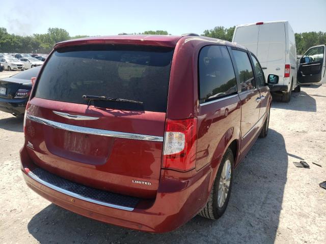Photo 4 from auction – 2016 CHRYSLER TOWN & COU with VIN 2C4RC1JG8GR194180