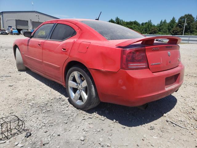 Photo 3 from auction – 2008 DODGE CHARGER R/ with VIN 2B3LA53H28H159474