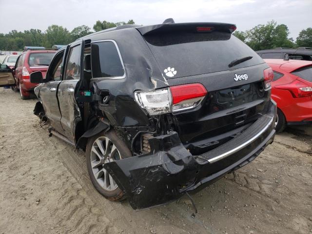 Photo 3 from auction – 2017 JEEP GRAND CHER with VIN 1C4RJECG0HC628404