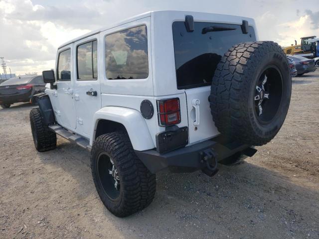Photo 3 from auction – 2015 JEEP WRANGLER U with VIN 1C4BJWEG8FL640320