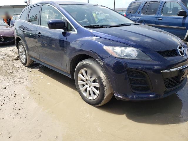 MAZDA CX-7 2010 with VIN JM3ER2W54A0342537 - Photo from auction