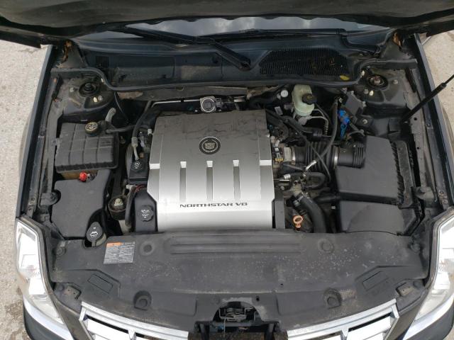 Photo 7 from auction – 2011 CADILLAC DTS PLATIN with VIN 1G6KP5ES8BU127640
