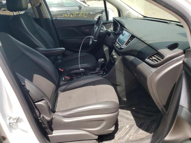 Photo 5 from auction – 2017 BUICK ENCORE PRE with VIN KL4CJASBXHB088337
