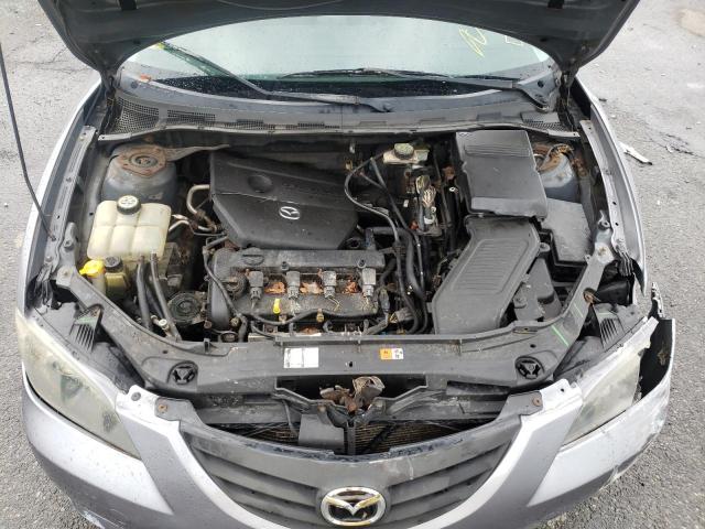 Photo 7 from auction – 2006 MAZDA 3 I with VIN JM1BK12G161449855
