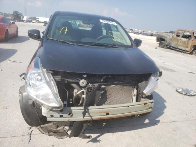 Photo 9 from auction – 2017 NISSAN VERSA S with VIN 3N1CN7APXHL885361