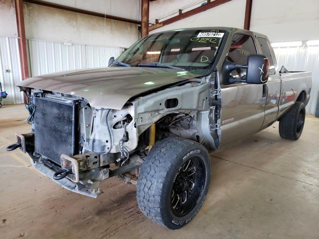 Photo 2 from auction – 2004 FORD F250 SUPER with VIN 1FTNX21P24EC72292