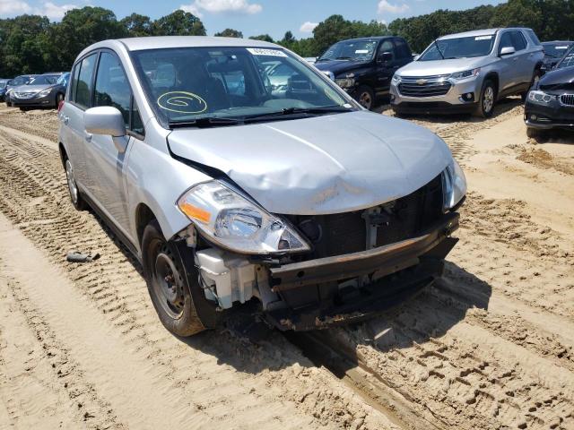 Photo 9 from auction – 2012 NISSAN VERSA S with VIN 3N1BC1CPXCK282291