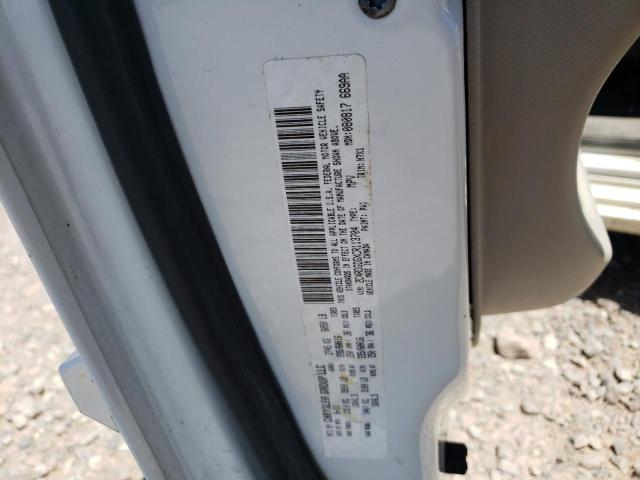 Photo 10 from auction – 2012 DODGE GRAND CARA with VIN 2C4RDGDGXCR113704