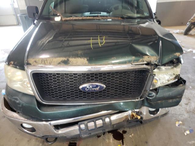 Photo 7 from auction – 2007 FORD F150 SUPER with VIN 1FTPW14V67FB73053