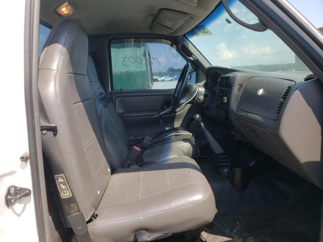 Photo 5 from auction – 2003 FORD RANGER with VIN 1FTYR10U03PA56338
