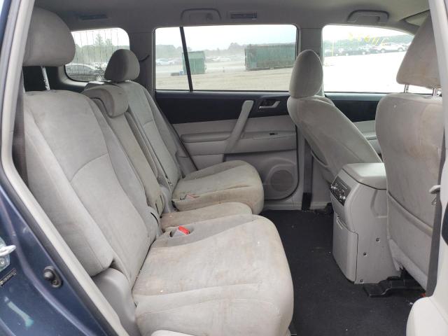 Photo 6 from auction – 2012 TOYOTA HIGHLANDER with VIN 5TDBK3EH4CS155171