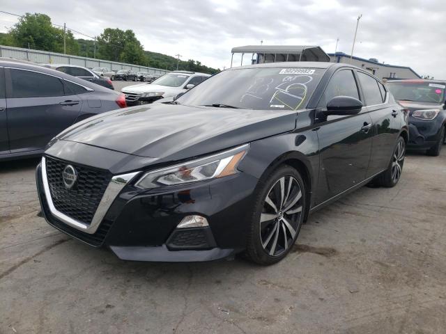 Photo 2 from auction – 2019 NISSAN ALTIMA SR with VIN 1N4BL4CV4KC207531