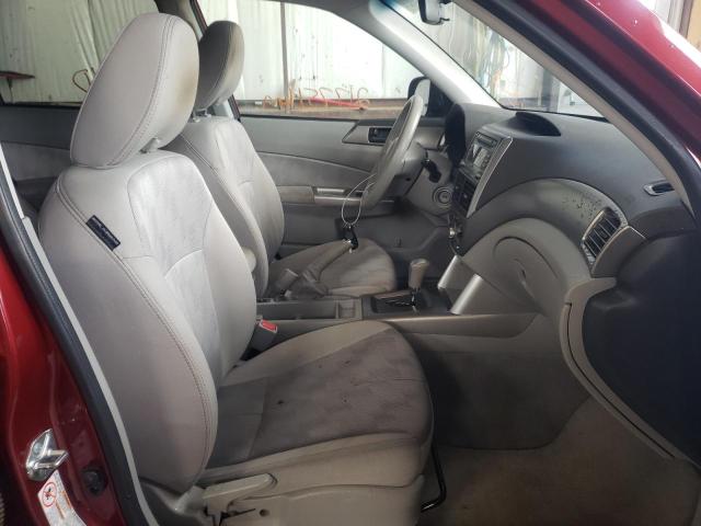 Photo 5 from auction – 2010 SUBARU FORESTER X with VIN JF2SH6BC1AH753696