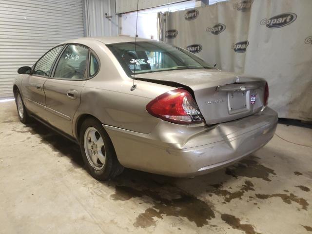 Photo 3 from auction – 2006 FORD TAURUS SE with VIN 1FAFP53U26A159791