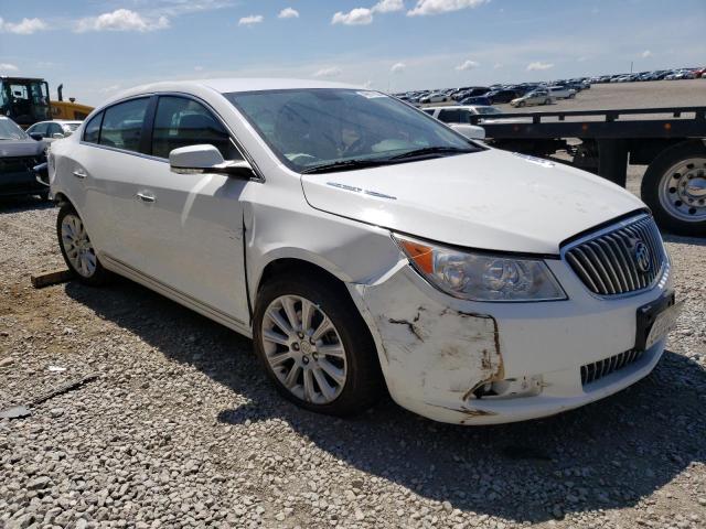 BUICK LACROSSE 2013 with VIN 1G4GC5E34DF225316 - Photo from auction