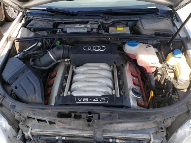 Photo 7 from auction – 2007 AUDI NEW S4 QUA with VIN WAUGL78E47A107858