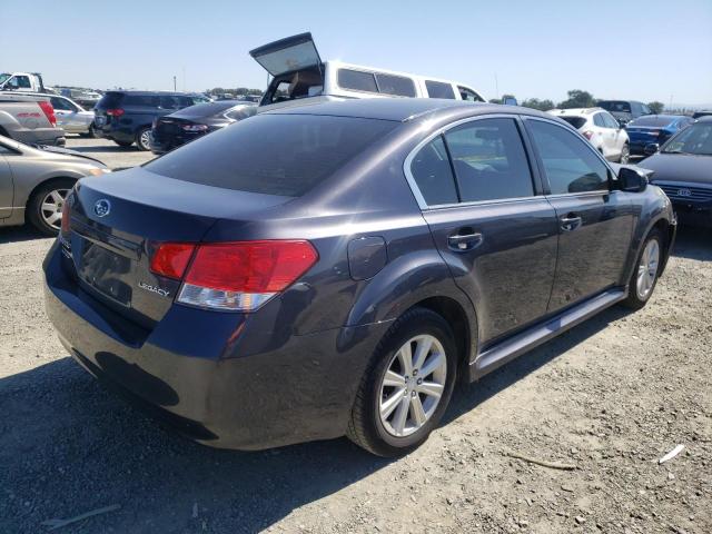 صورة رقم 4 من المزاد - 2011 SUBARU LEGACY 2.5 مع VIN 4S3BMBB6XB3227076