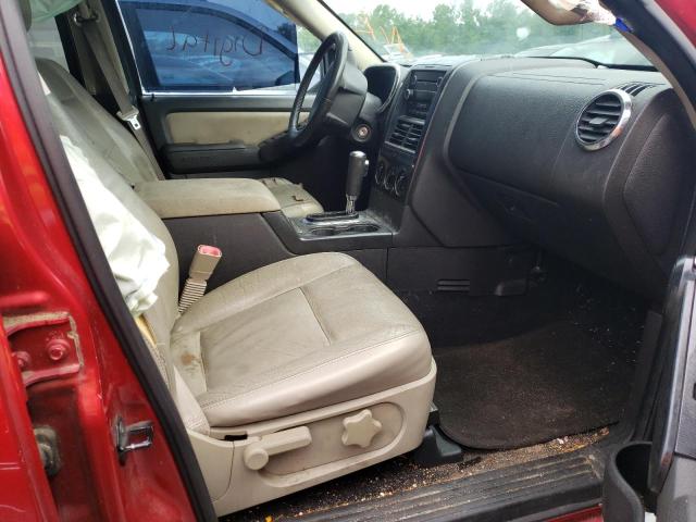 Photo 5 from auction – 2008 FORD EXPLORER X with VIN 1FMEU63E78UA62452