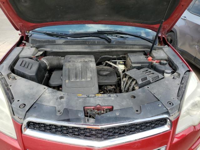 Photo 7 from auction – 2013 CHEVROLET EQUINOX LT with VIN 2GNALFEK6D6247729