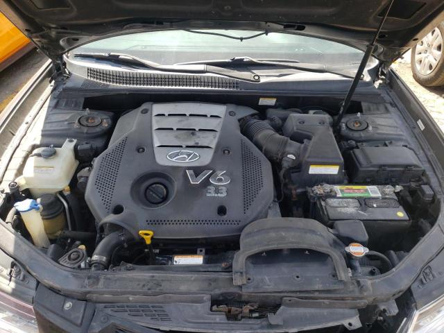 Photo 7 from auction – 2008 HYUNDAI SONATA SE with VIN 5NPEU46F98H312846