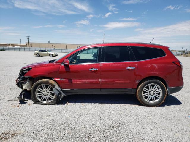 Photo 9 from auction – 2013 CHEVROLET TRAVERSE L with VIN 1GNKRGKD1DJ164307