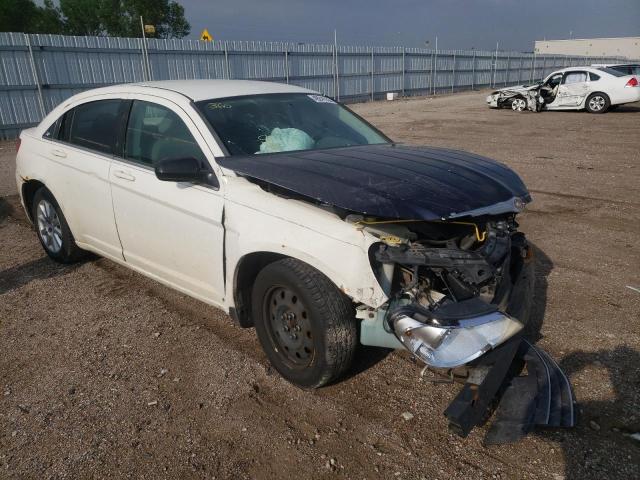CHRYSLER SEBRING LX 2008 with VIN 1C3LC46KX8N116166 - Photo from auction