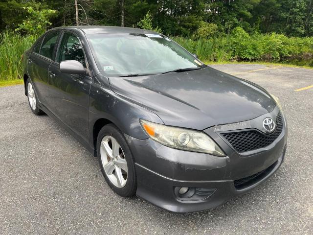 TOYOTA CAMRY BASE 2010 with VIN 4T1BF3EKXAU017350 - Photo from auction