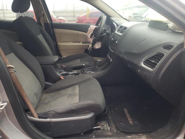Photo 5 from auction – 2013 DODGE AVENGER SE with VIN 1C3CDZAB9DN612989