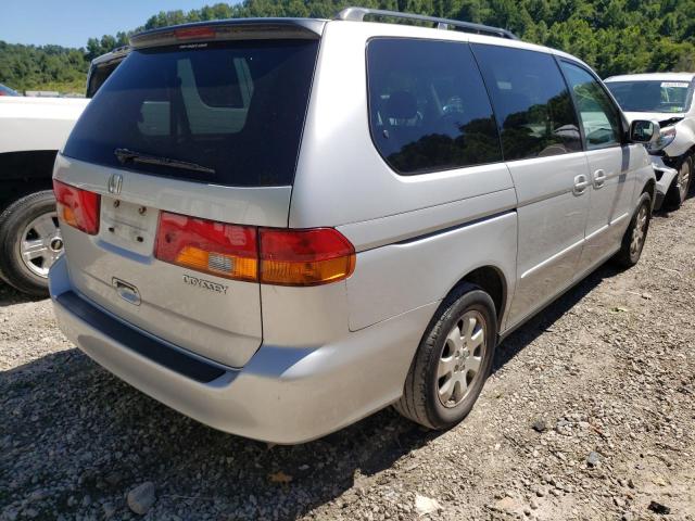 Photo 4 from auction – 2004 HONDA ODYSSEY EX with VIN 5FNRL18984B080923