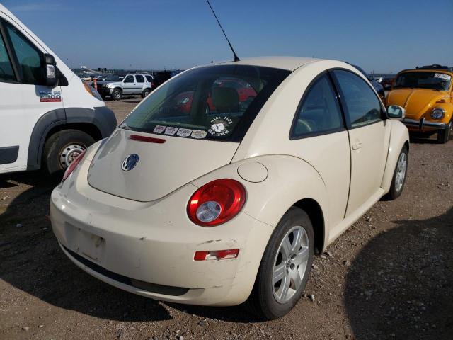 Photo 4 from auction – 2007 VOLKSWAGEN NEW BEETLE with VIN 3VWPW31C47M502781