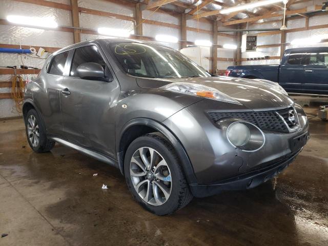 Photo 1 from auction – 2011 NISSAN JUKE S with VIN JN8AF5MRXBT000473