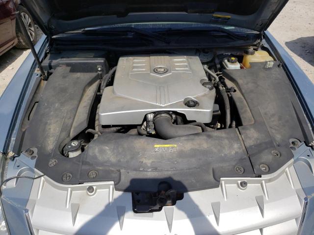 Photo 7 from auction – 2007 CADILLAC STS with VIN 1G6DW677670191782