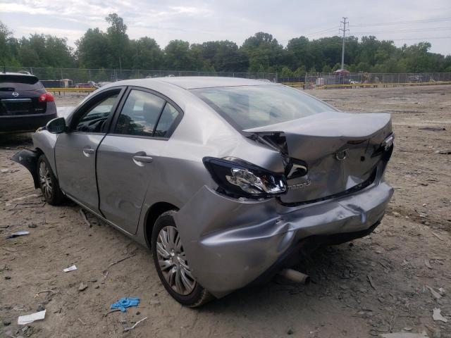 Photo 3 from auction – 2011 MAZDA 3 I with VIN JM1BL1UFXB1414761