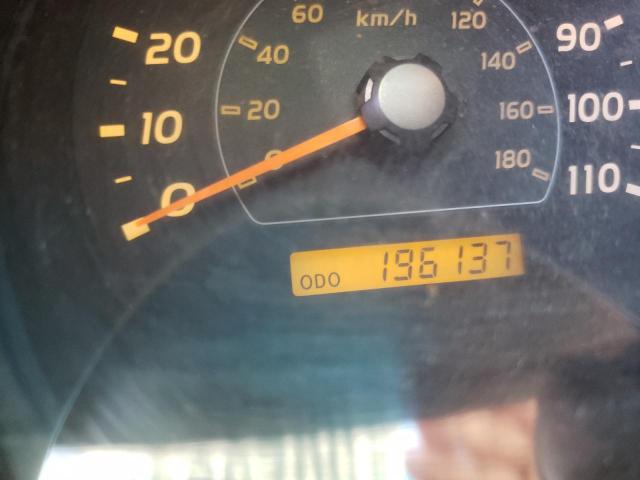 Photo 8 from auction – 2007 TOYOTA 4RUNNER SR with VIN JTEBU14RX78095654