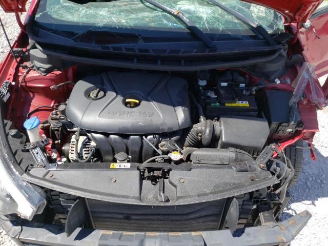 Photo 7 from auction – 2016 KIA FORTE LX with VIN KNAFK4A63G5578893