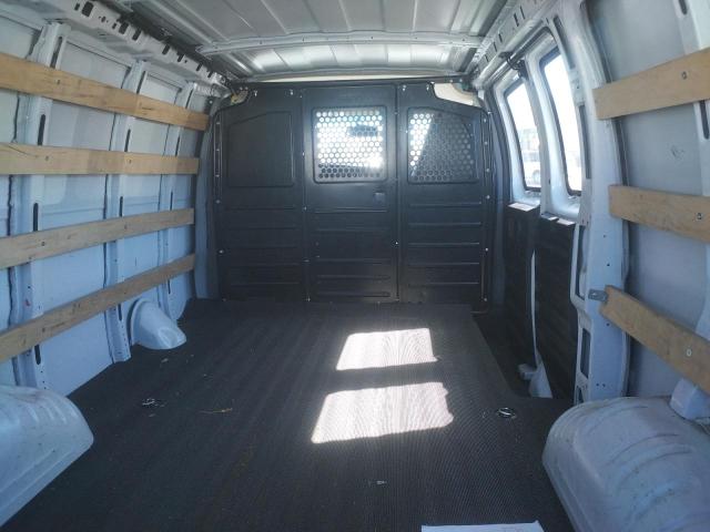 Photo 6 from auction – 2018 GMC SAVANA G25 with VIN 1GTW7AFG2J1909451