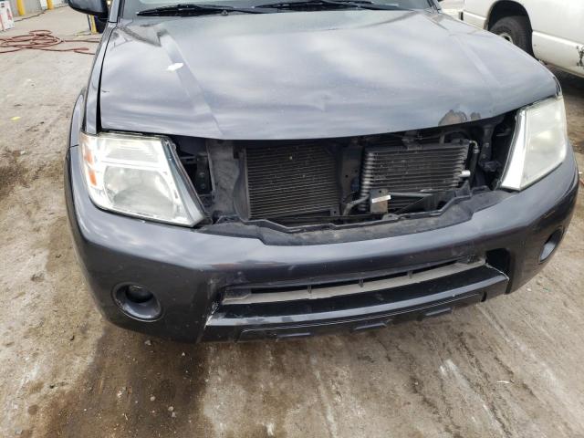 Photo 9 from auction – 2012 NISSAN PATHFINDER with VIN 5N1AR1NB5CC604586