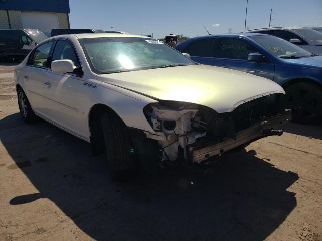 BUICK LUCERNE CX 2007 with VIN 1G4HD57277U178742 - Photo from auction